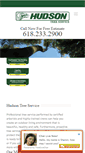 Mobile Screenshot of hudsontree.com